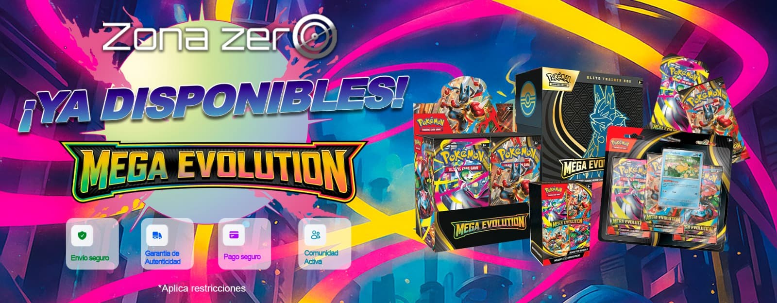 Promoción especial - Zona Zero TCG Store