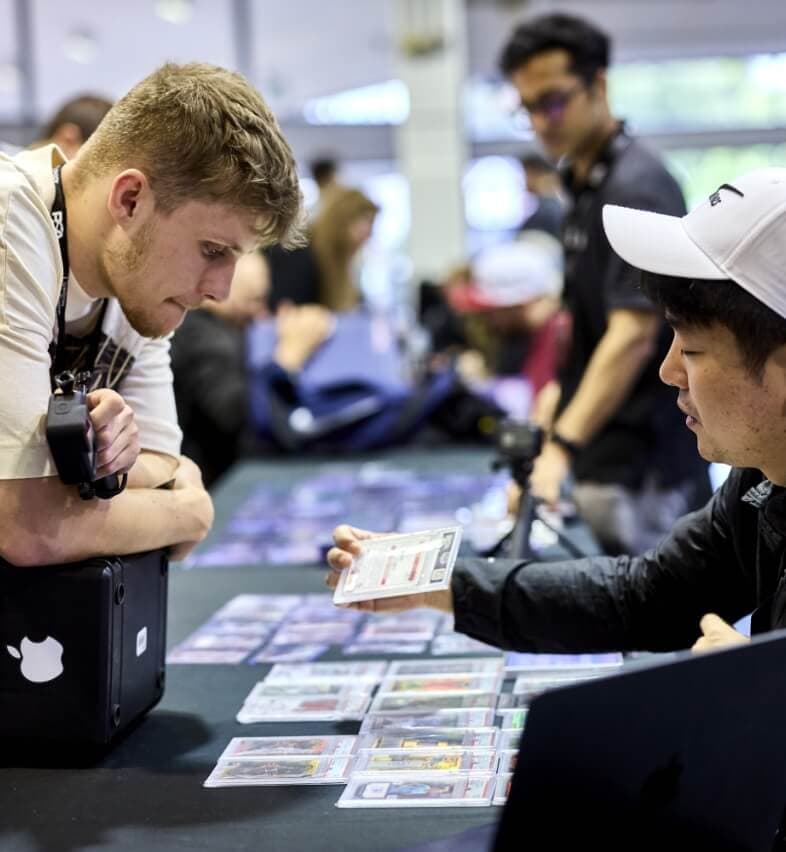 Intercambio de Cartas
